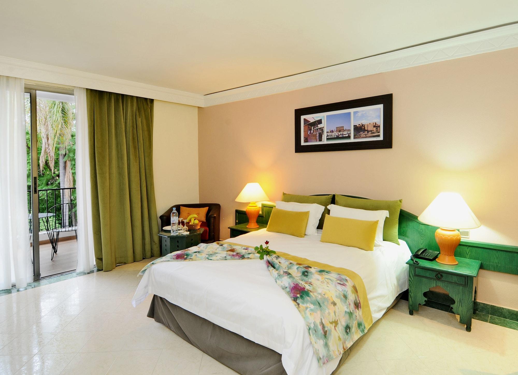 Hotel Volubilis Fes Exterior photo