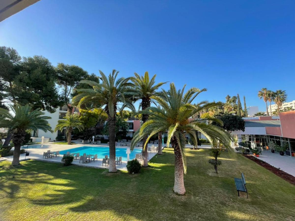 Hotel Volubilis Fes Exterior photo