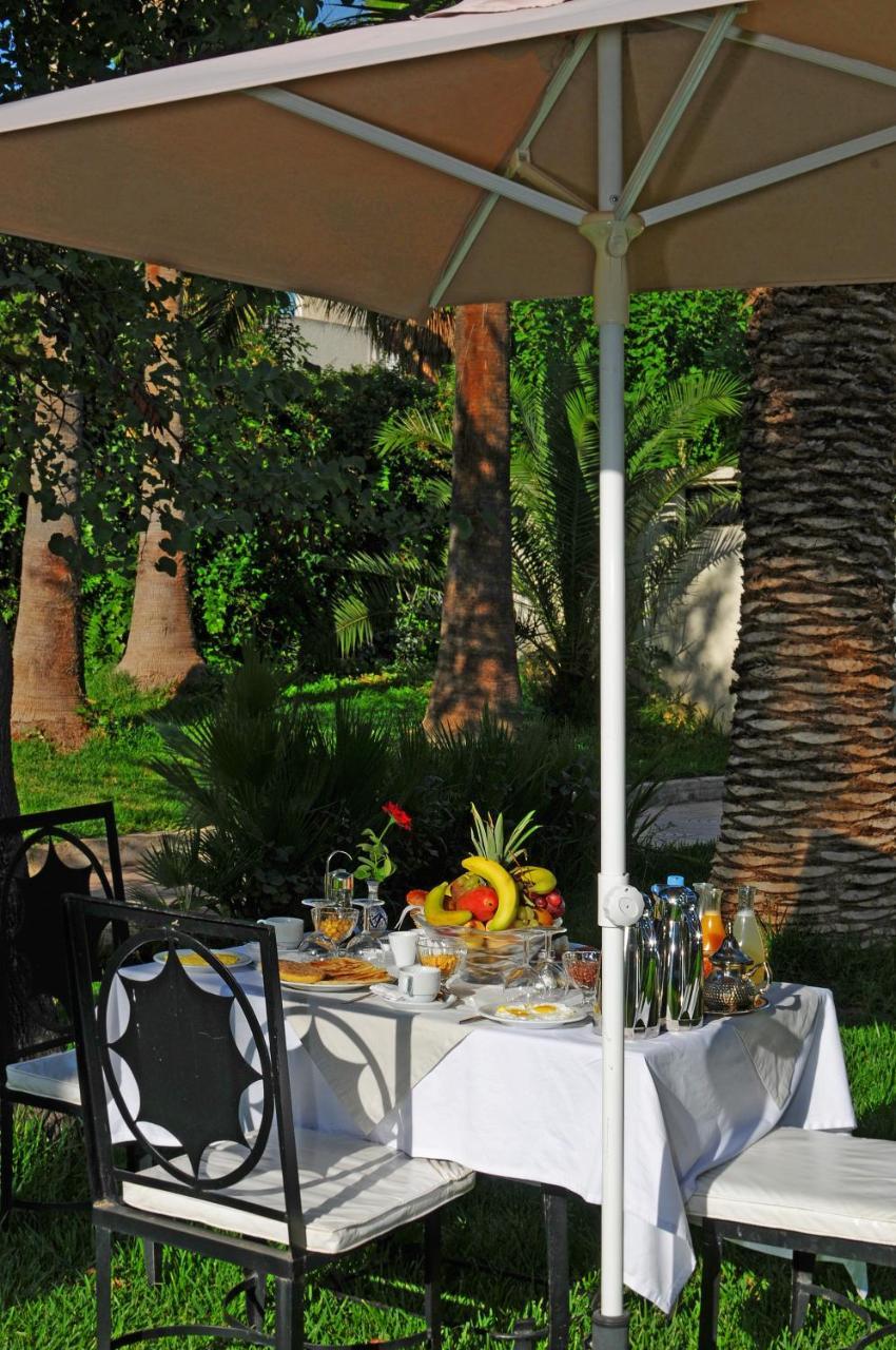 Hotel Volubilis Fes Exterior photo